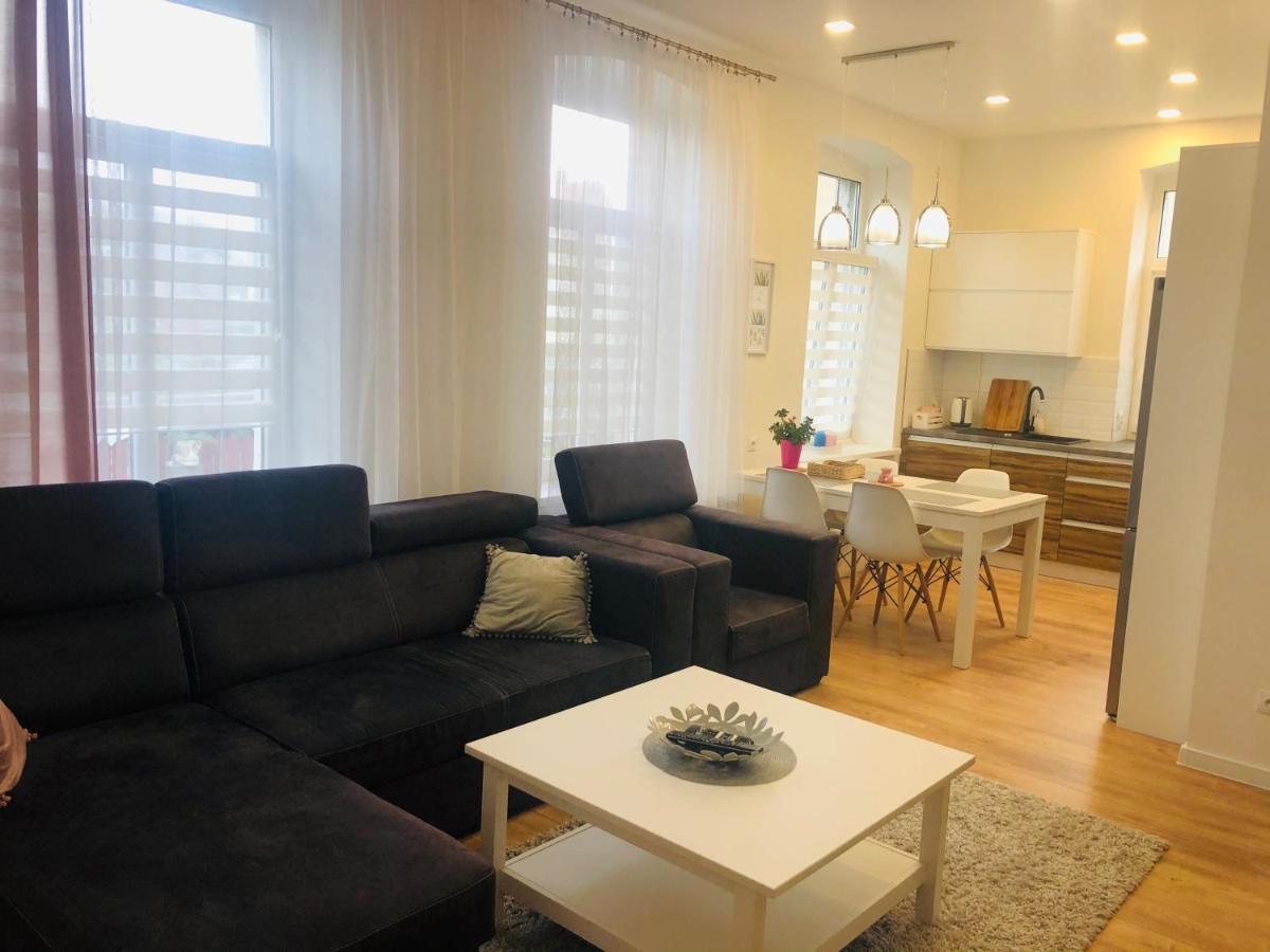 Apartament Sasanka Kowary Eksteriør billede