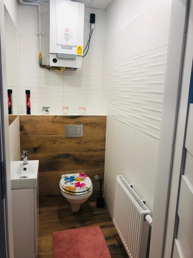 Apartament Sasanka Kowary Eksteriør billede